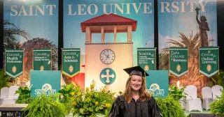 Laela Ouellette, ACES Graduate